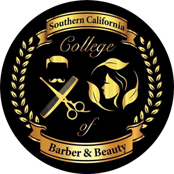 Southern California College of Barber & Beauty logo
